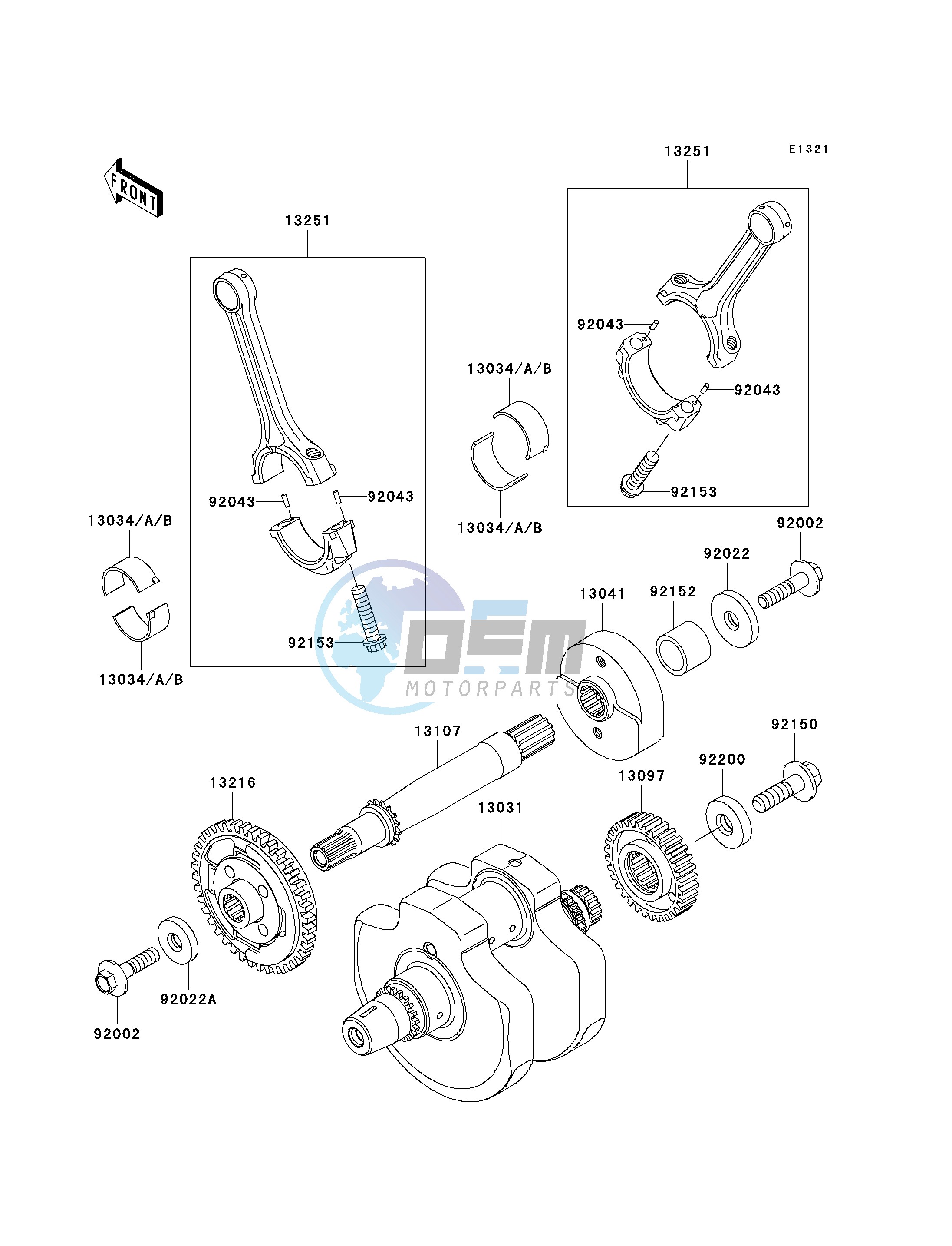 CRANKSHAFT