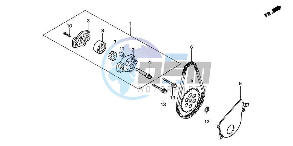 OIL PUMP