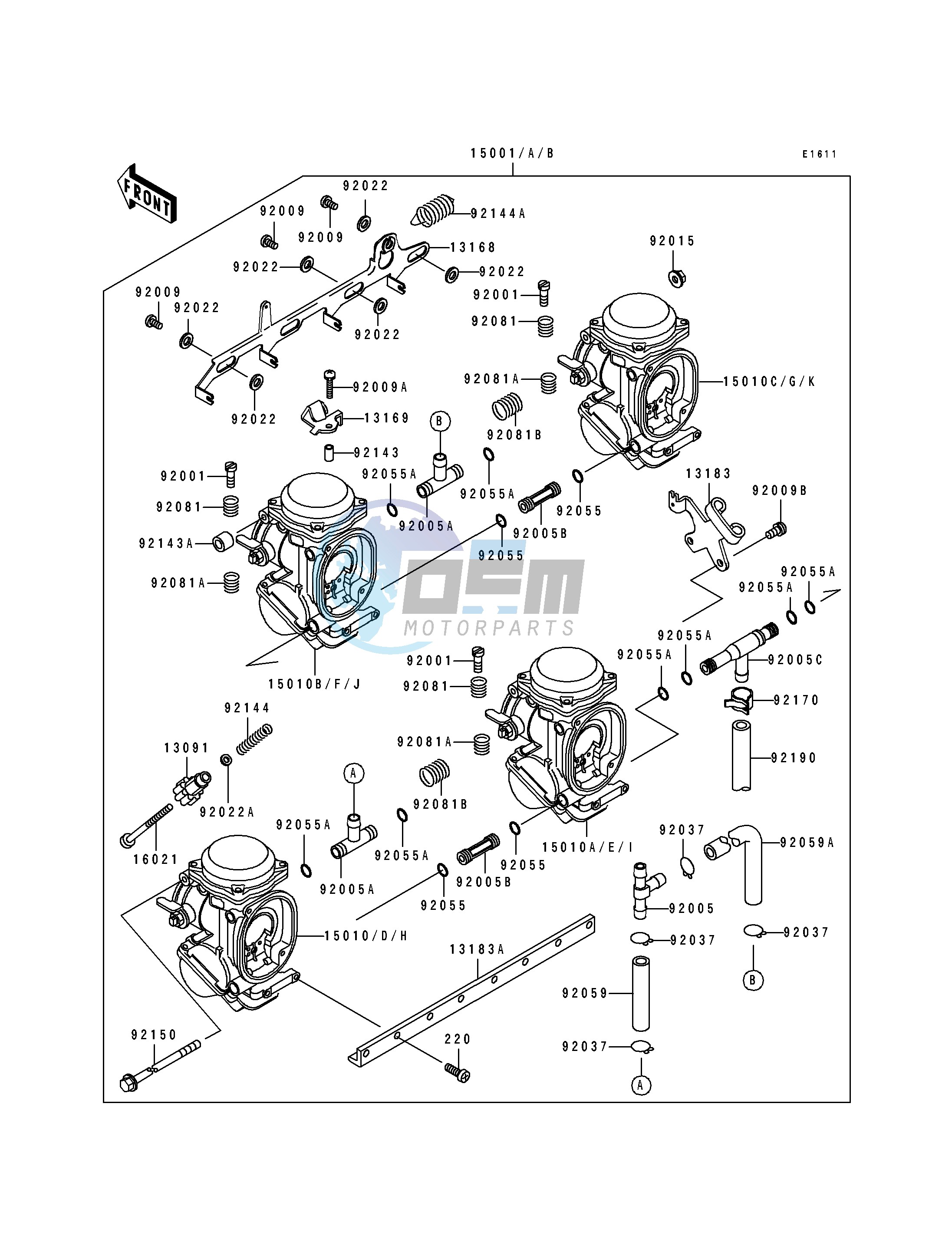 CARBURETOR