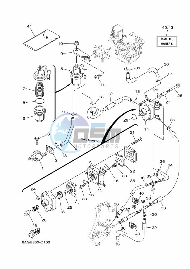 FUEL-TANK