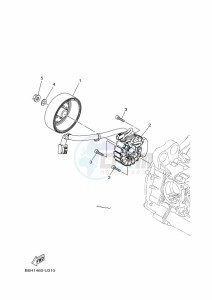 XP560E-A TMAX ABS (B3T1) drawing SIDE COVER