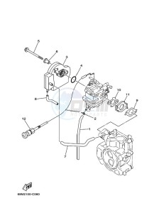 F2-5AMHL drawing INTAKE