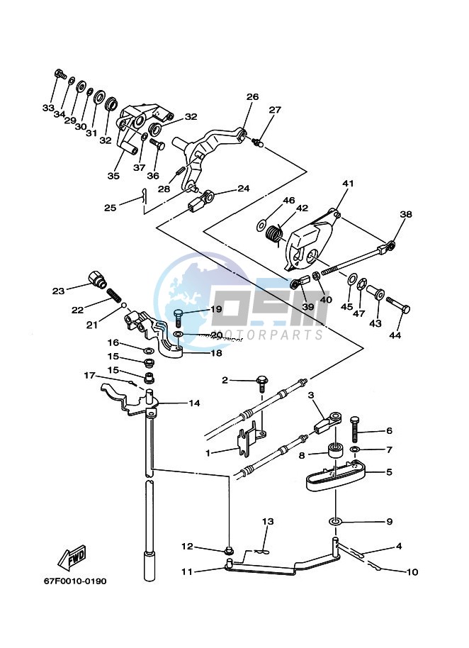 THROTTLE-CONTROL