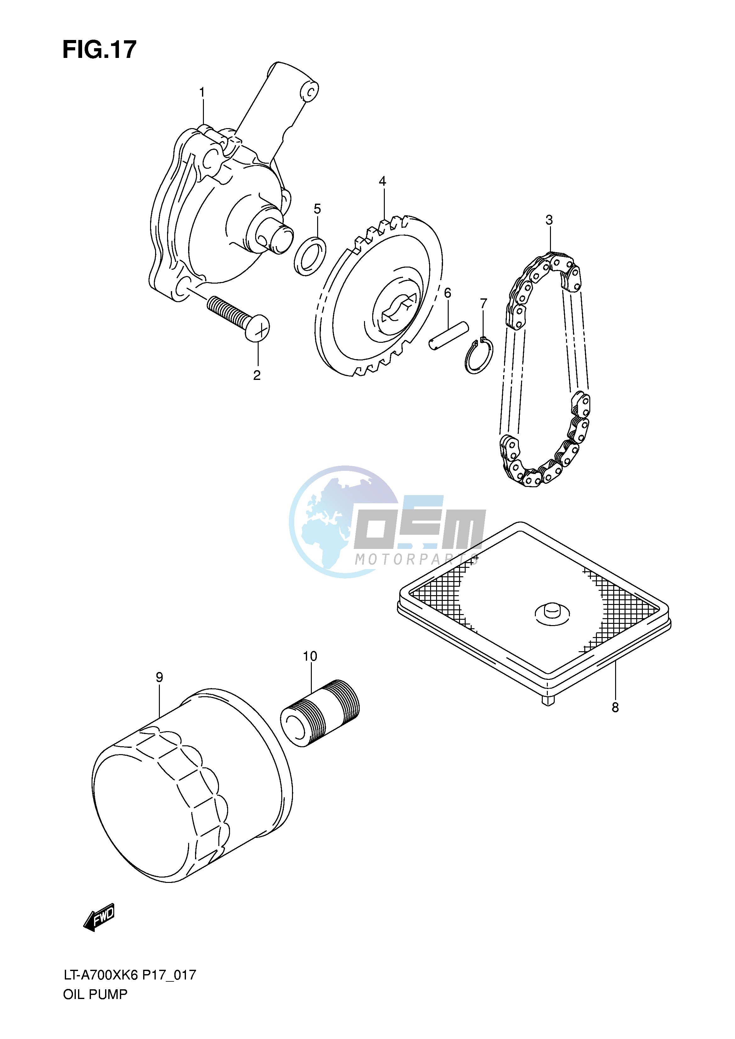 OIL PUMP