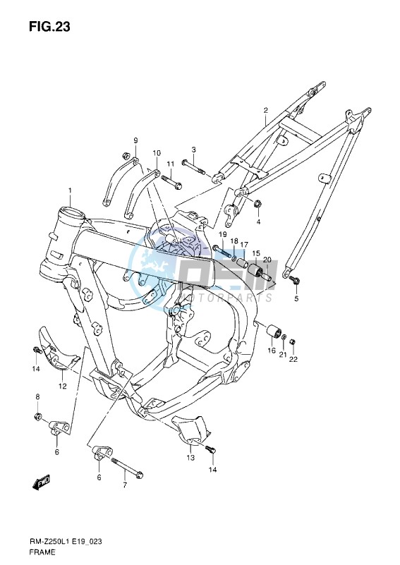 FRAME L1