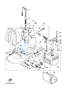 LZ250DETOX drawing OIL-TANK