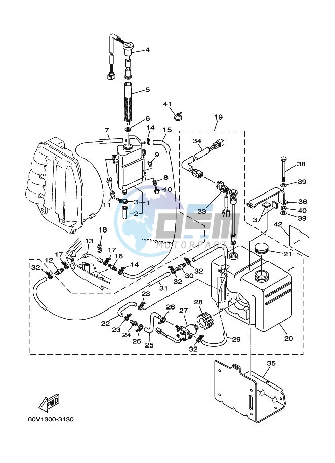 OIL-TANK