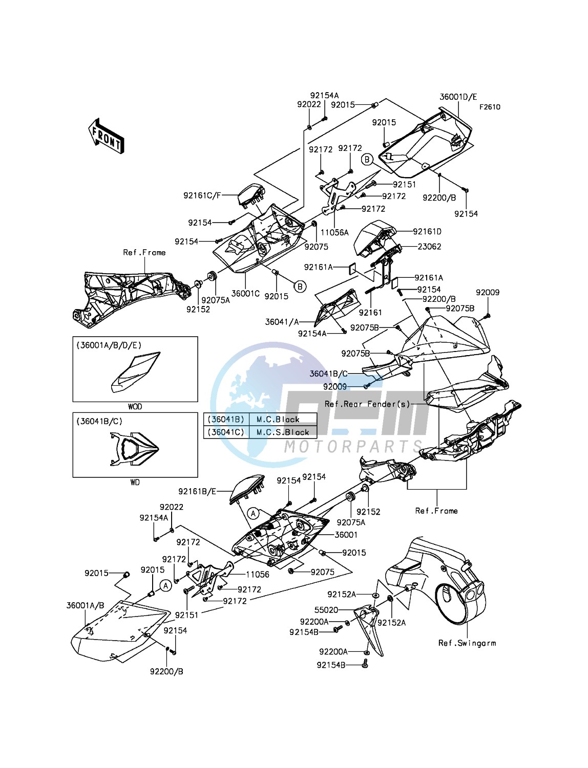 Side Covers/Chain Cover