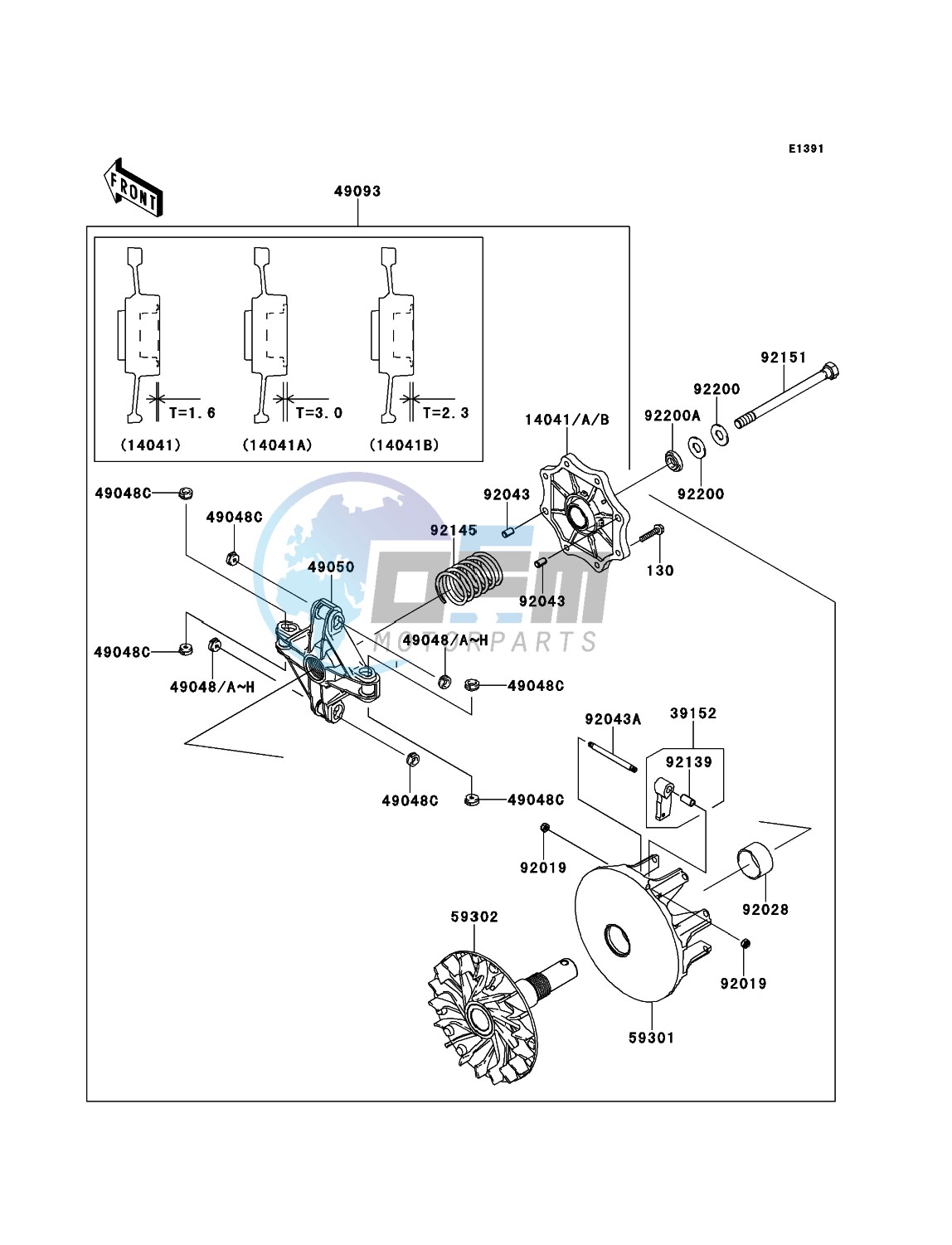 Drive Converter(-VF750DE082073)