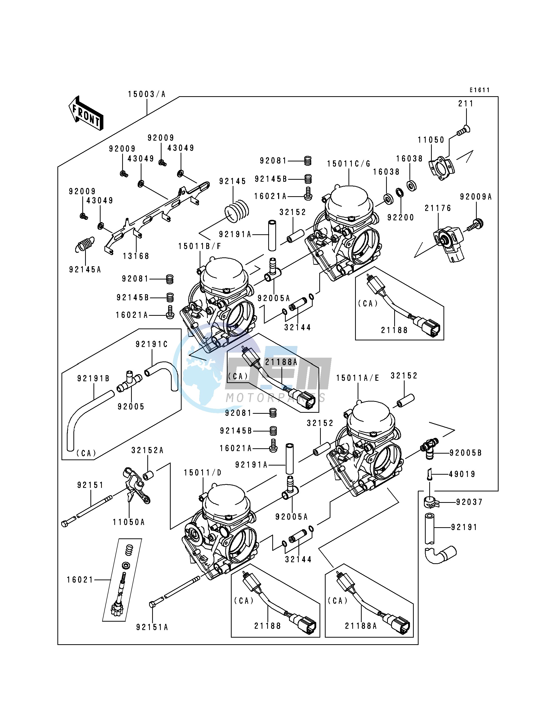 CARBURETOR