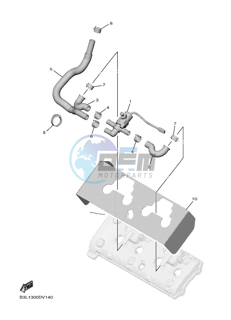 AIR INDUCTION SYSTEM