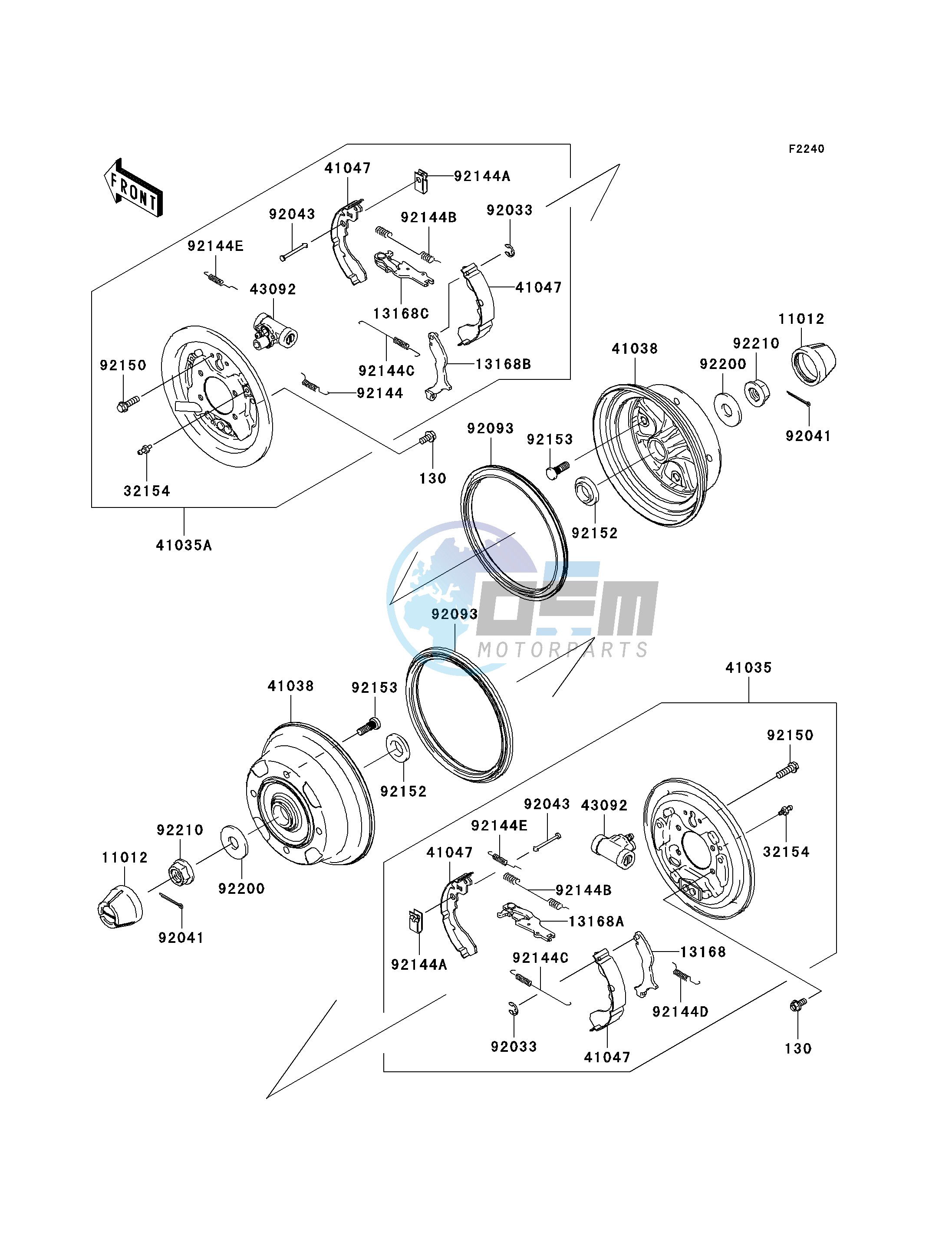 REAR HUBS_BRAKES