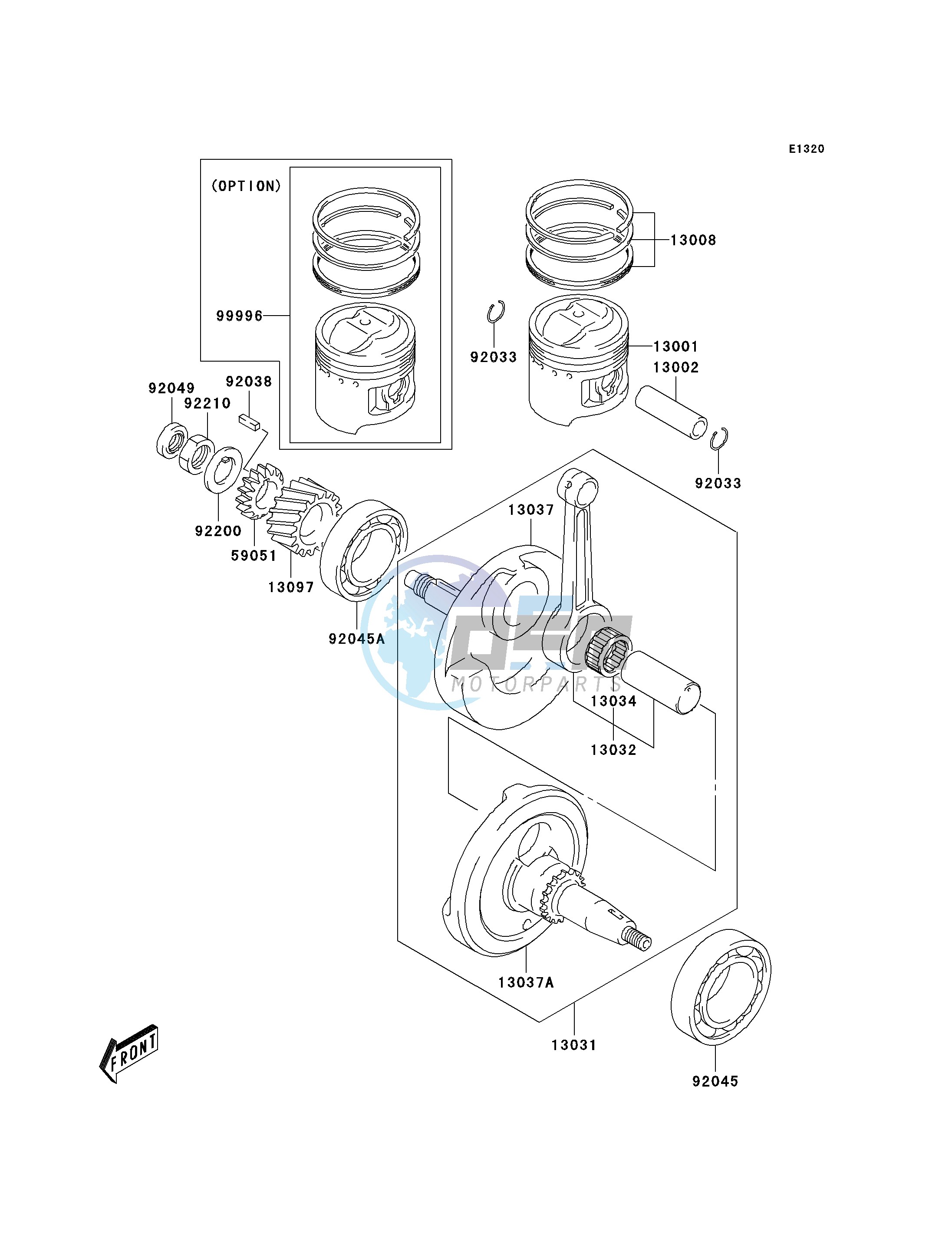 CRANKSHAFT_PISTON-- S- -