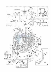 LF150XB-2017 drawing ELECTRICAL-3