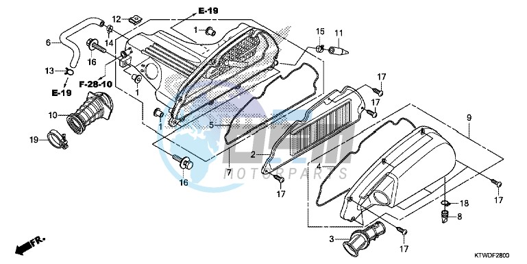 AIR CLEANER