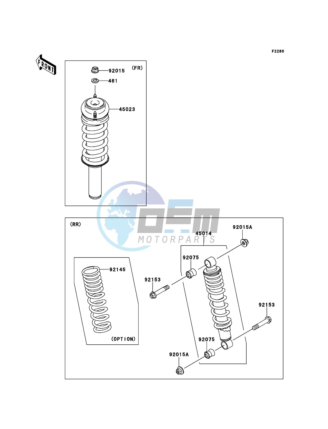 Shock Absorber(s)