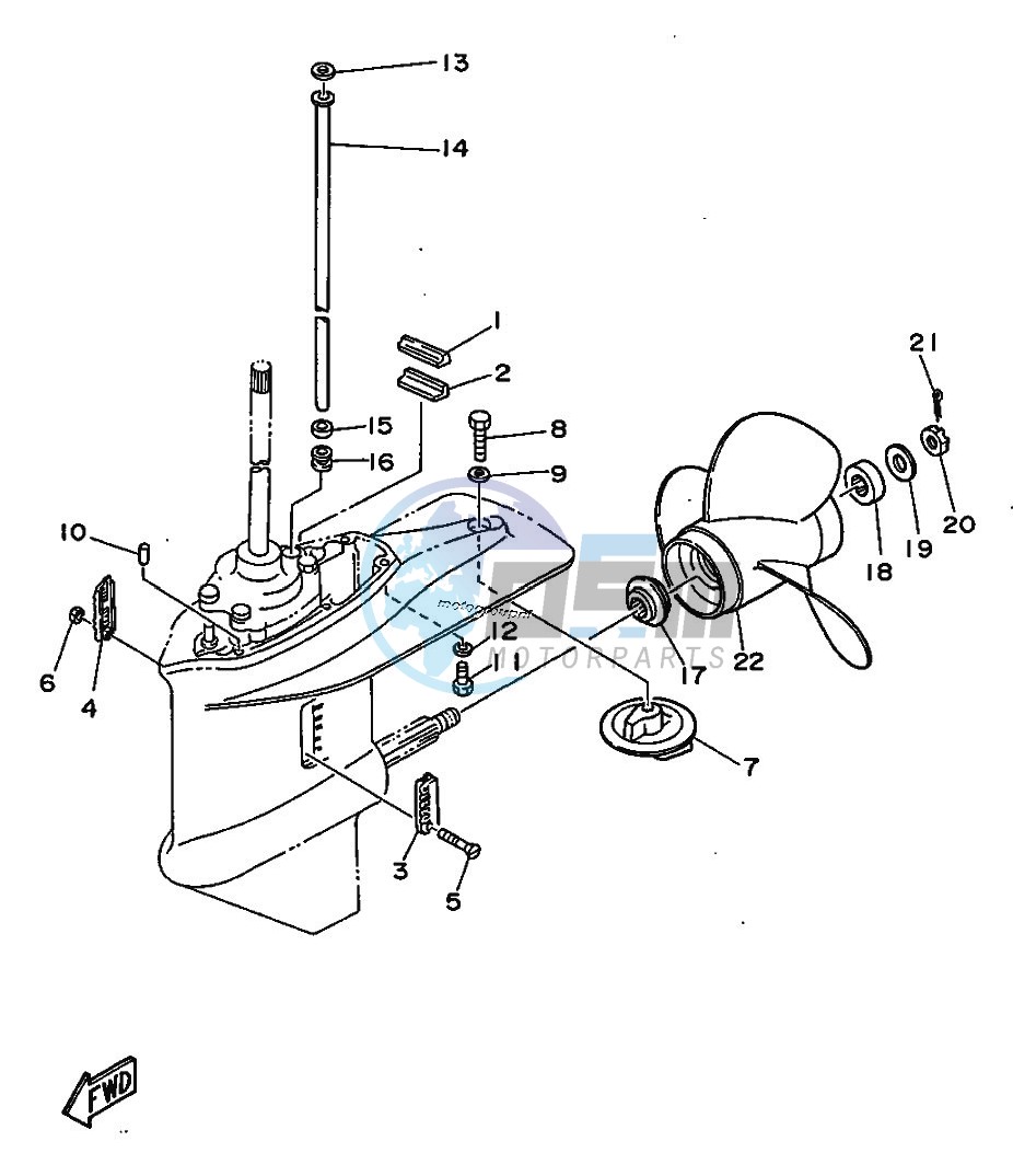 LOWER-CASING-x-DRIVE