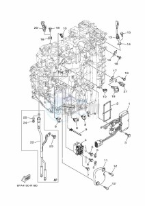 F175AET drawing ELECTRICAL-2