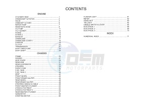 MT07A MT-07 ABS 700 (1XBC) drawing .6-Content