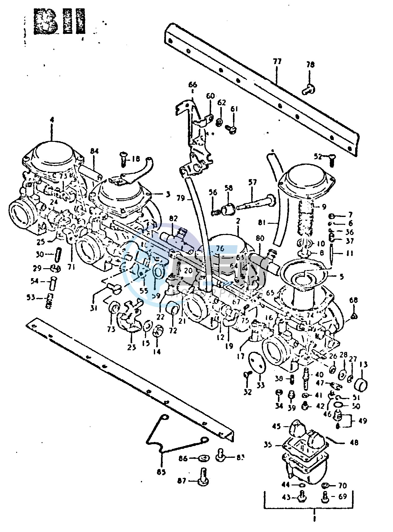 CARBURETOR