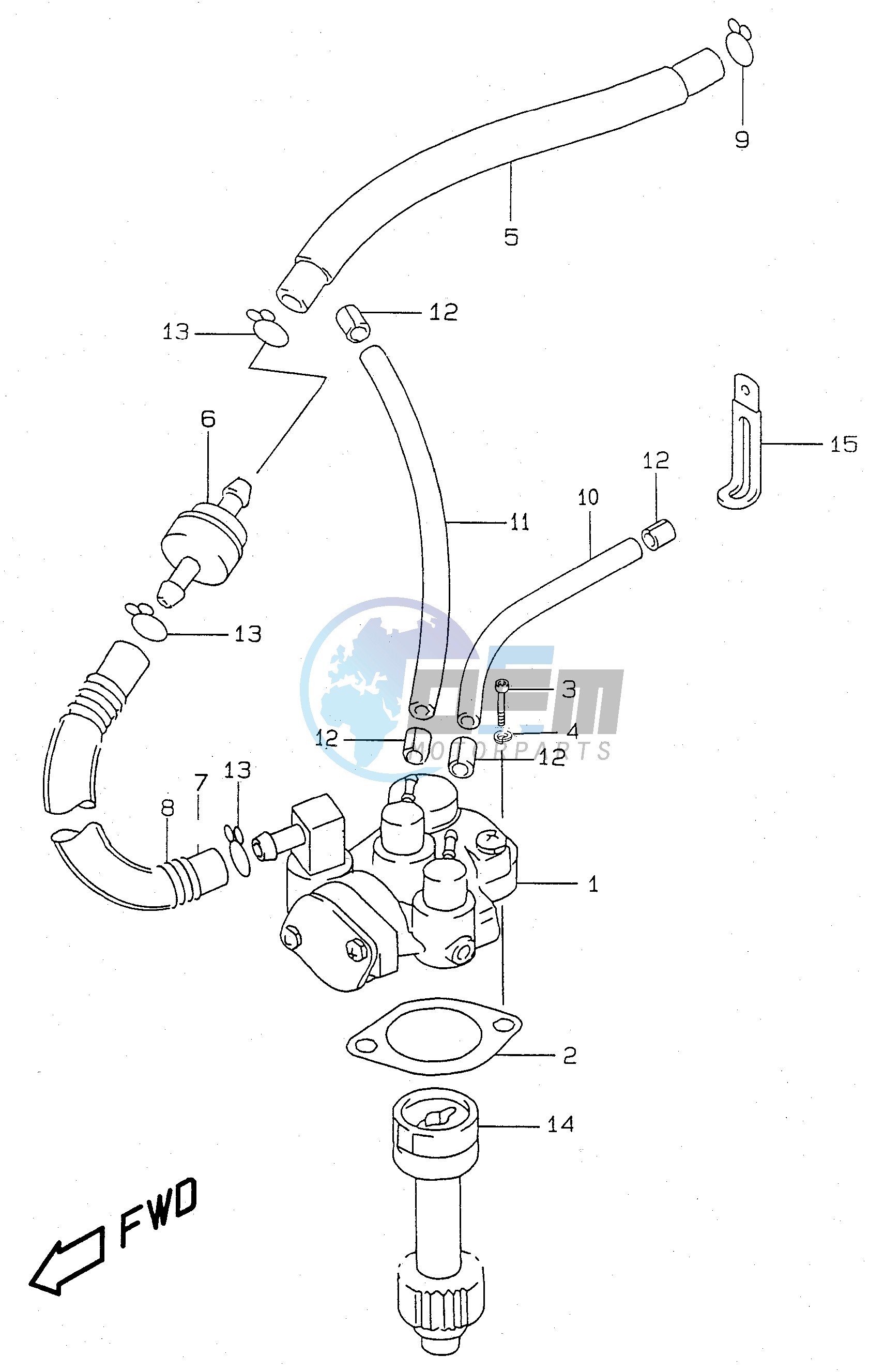 OIL PUMP