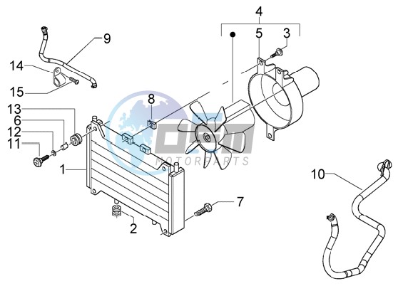 Electric fan