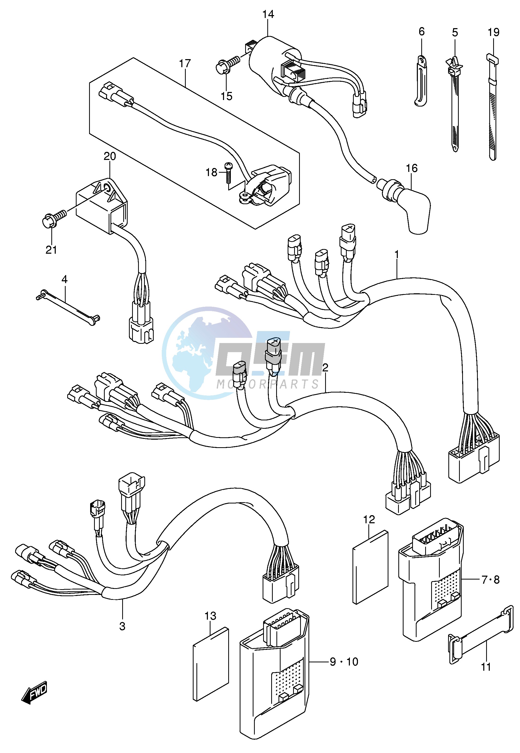 ELECTRICAL (MODEL K1 K2 K3 K4)