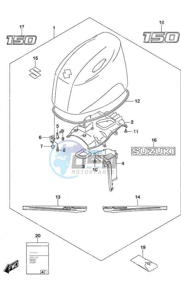 Engine Cover