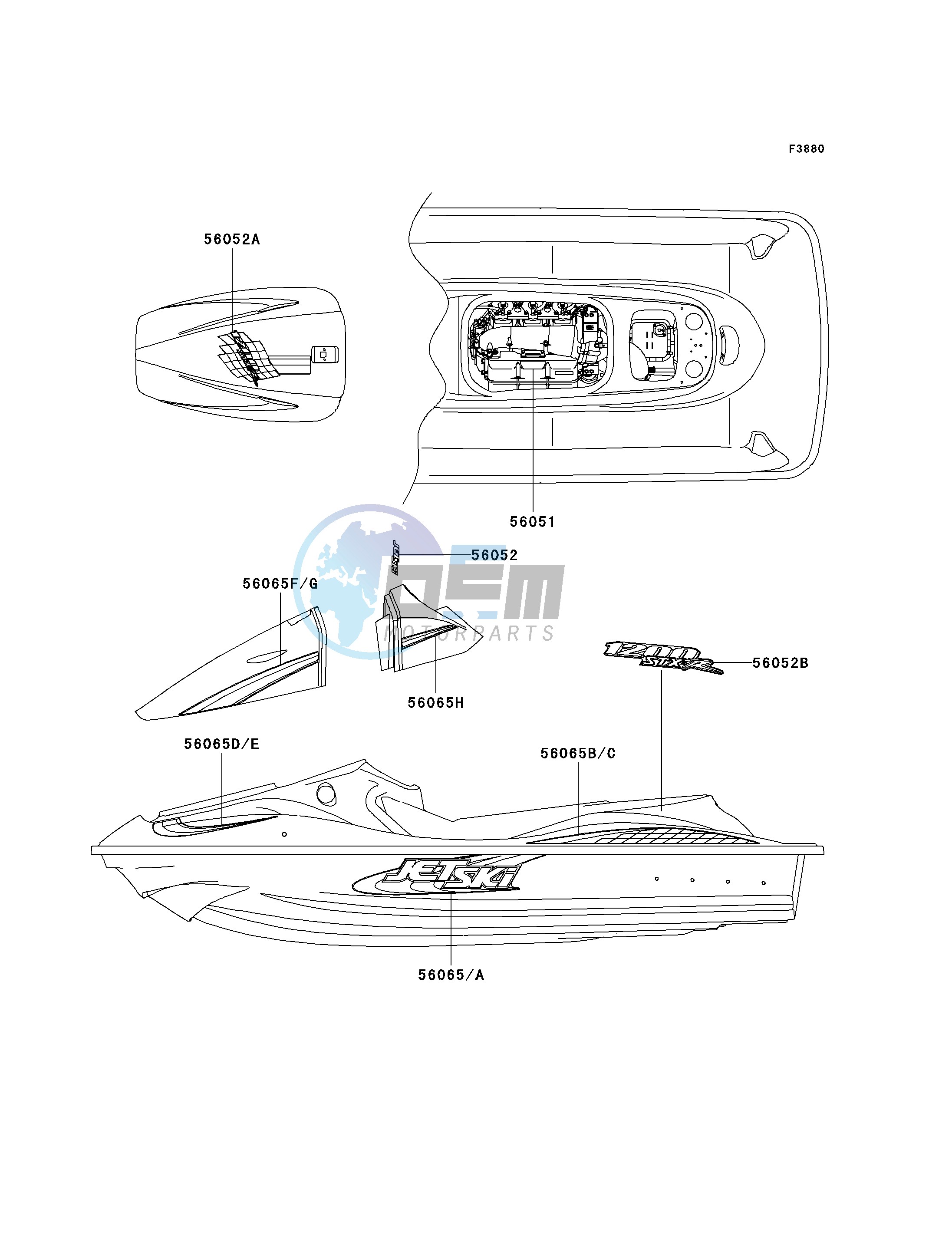 DECALS-- JTT20-A1- -                      - -,