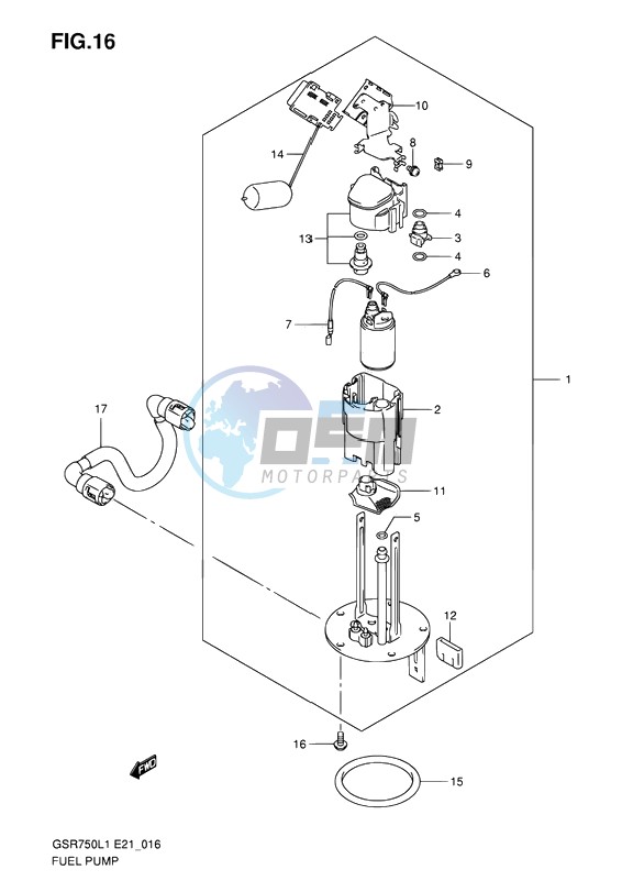 FUEL PUMP