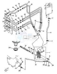 225B drawing OIL-PUMP