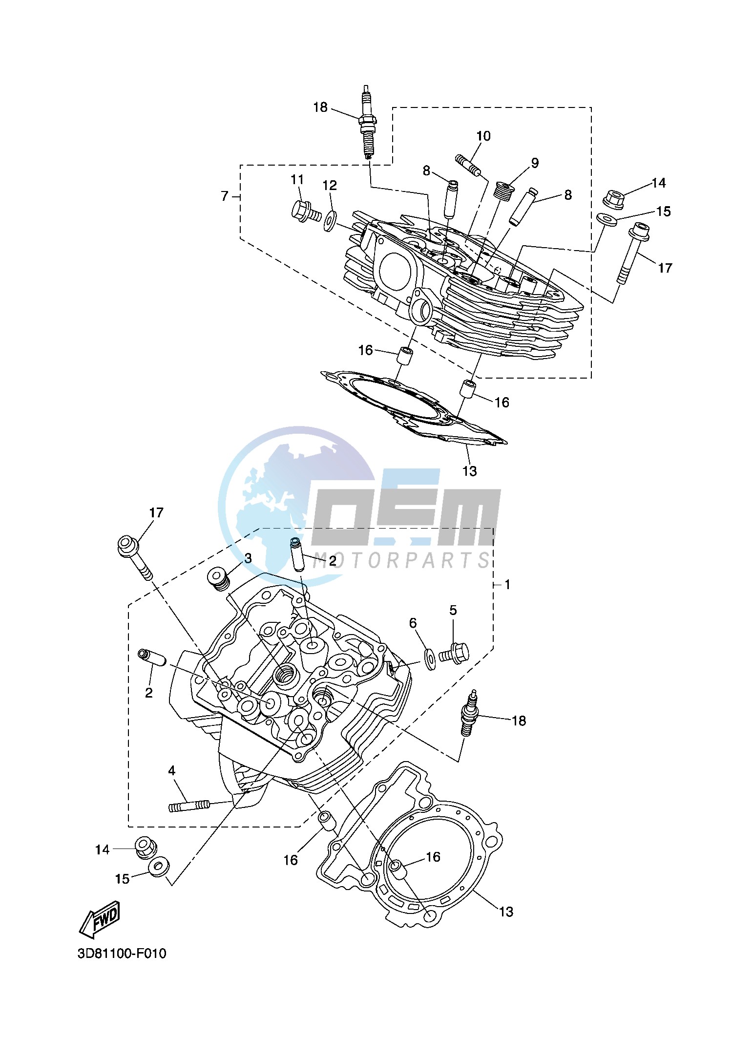 CYLINDER HEAD