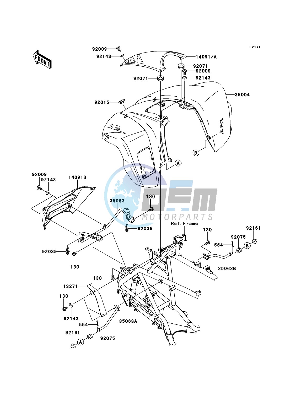 Front Fender(s)