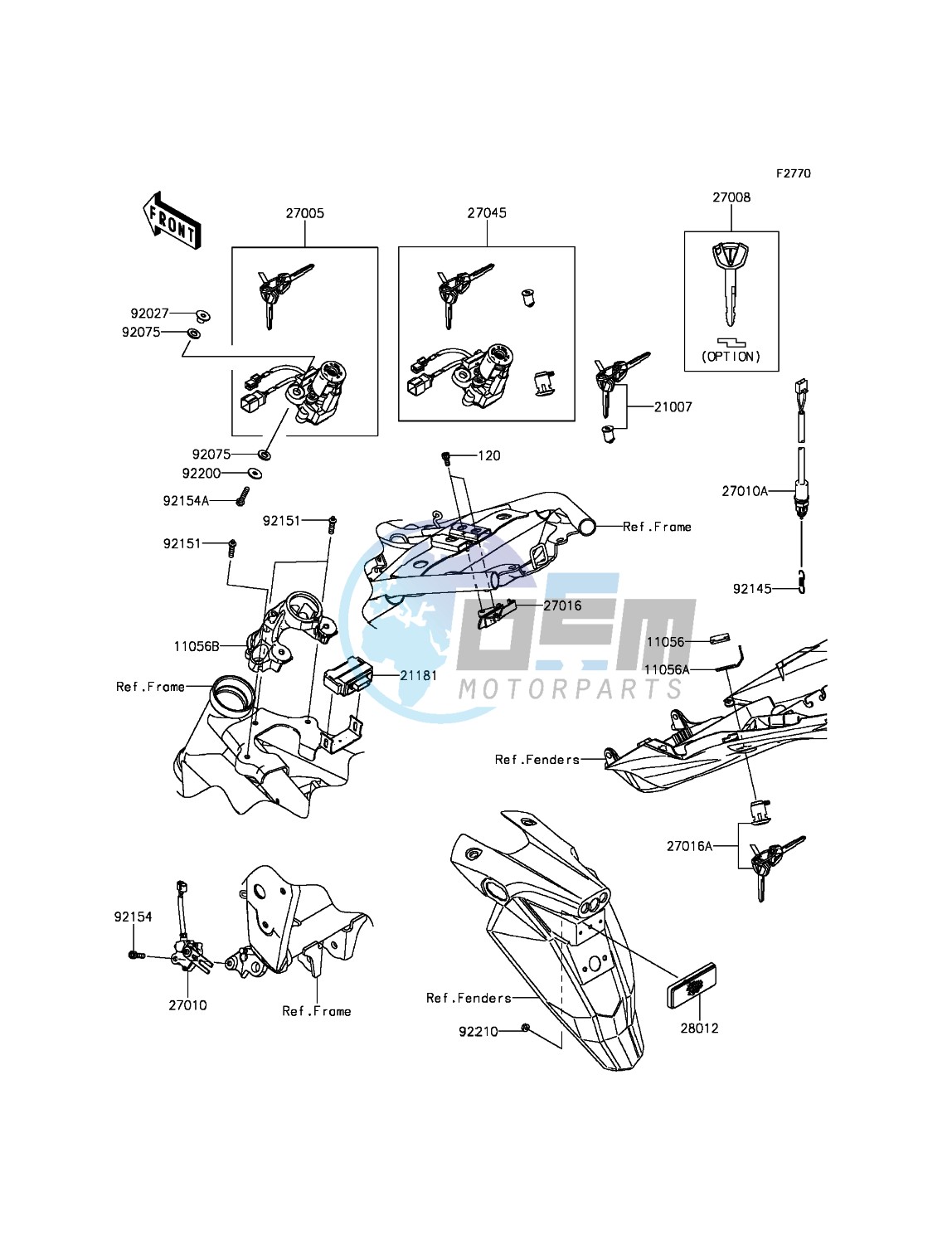 Ignition Switch