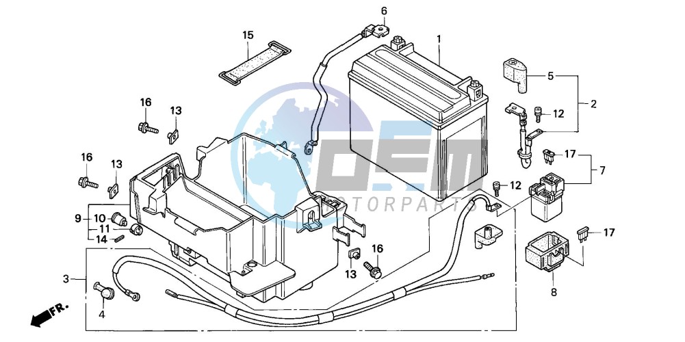 BATTERY