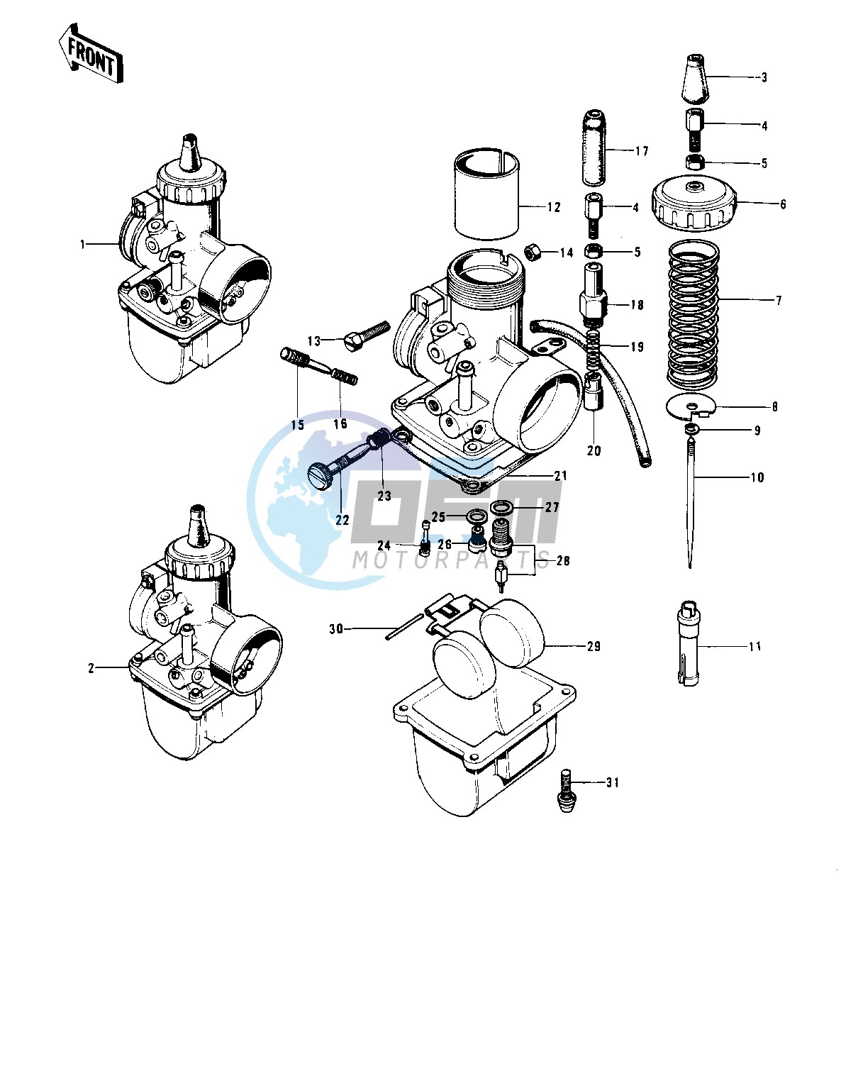 CARBURETORS