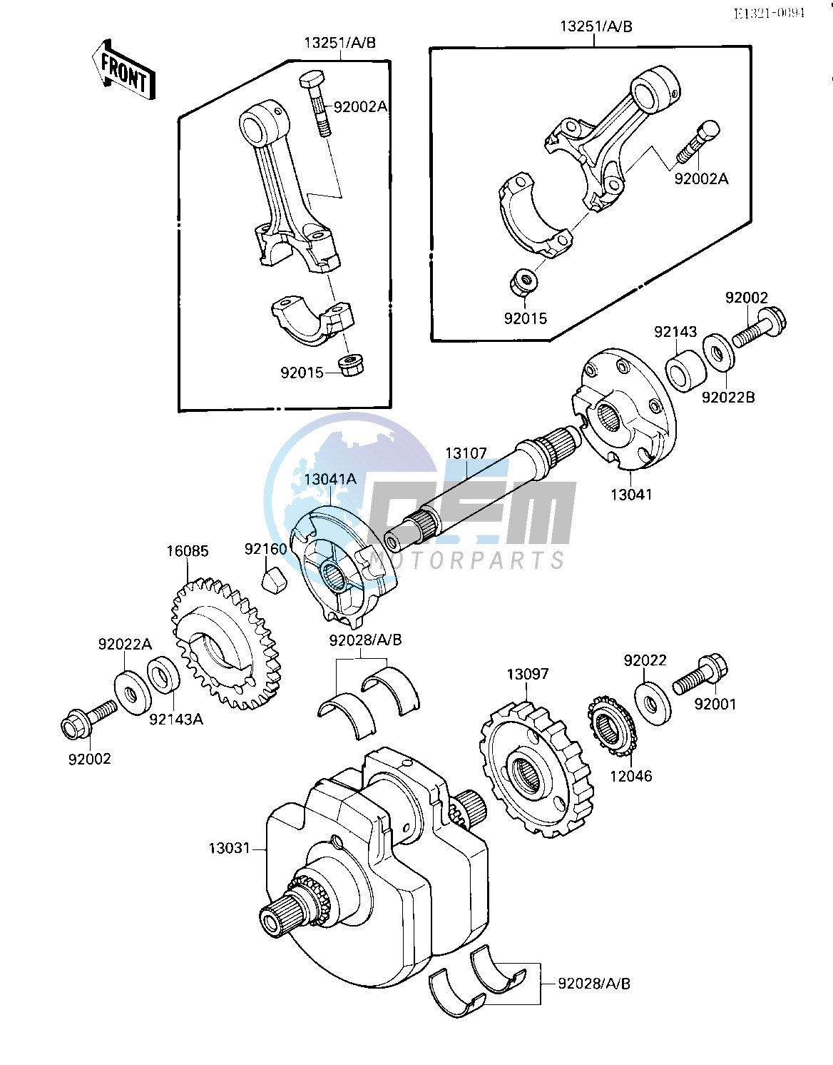 CRANKSHAFT