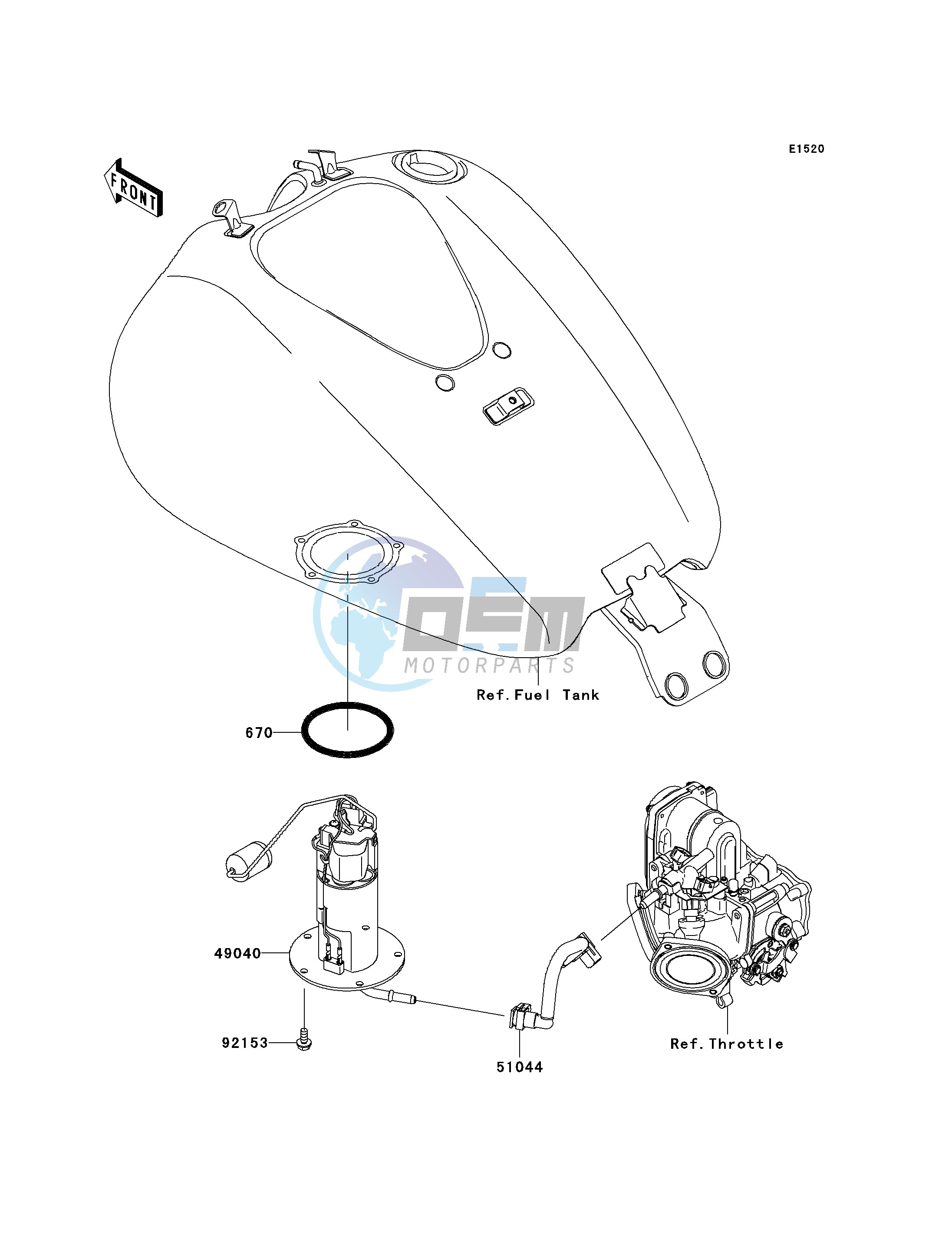 FUEL PUMP