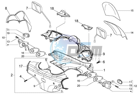 Handlebar Coverings