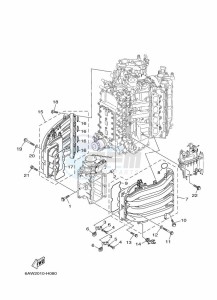 FL350AET1U drawing INTAKE-1