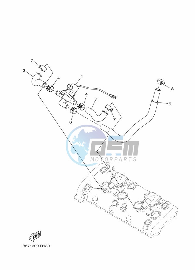 AIR INDUCTION SYSTEM