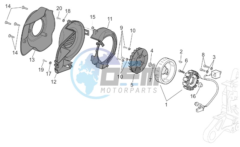 Flywheel