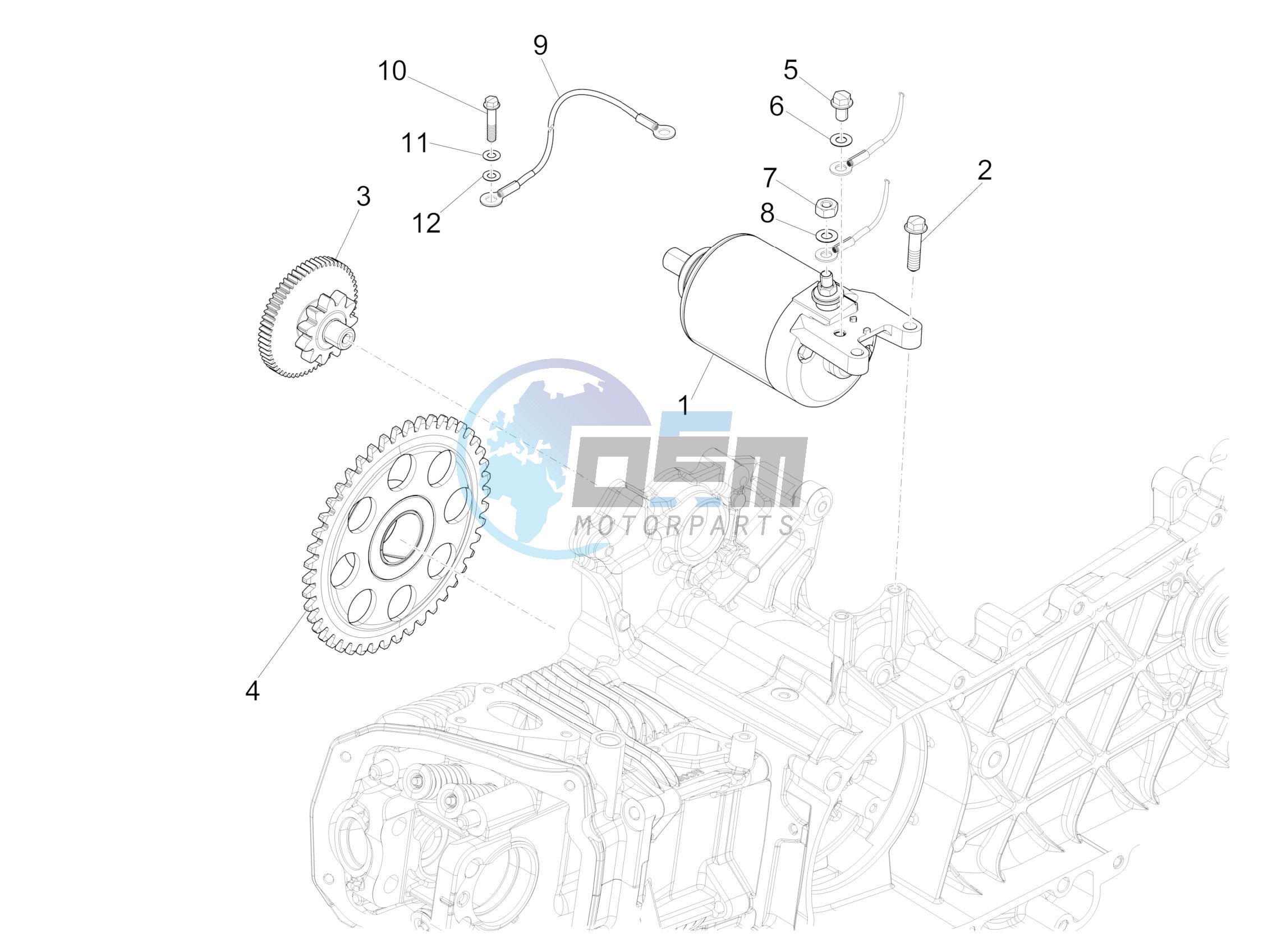 Stater - Electric starter