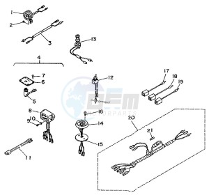 150C drawing OPTIONAL-PARTS-6