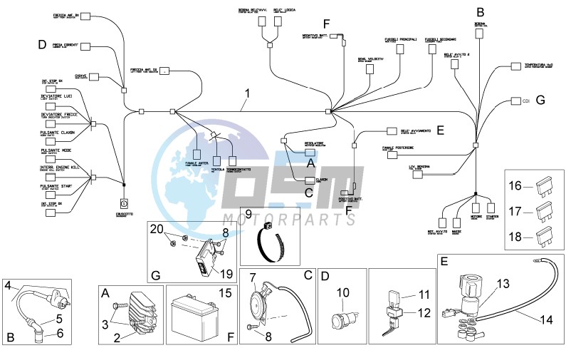 Electrical system