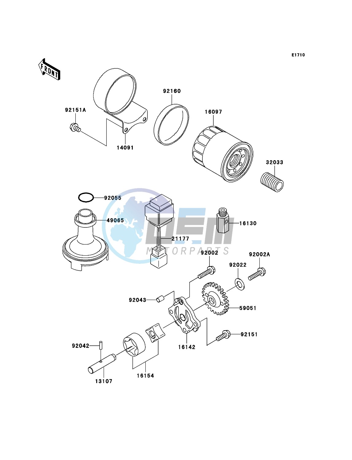 Oil Pump