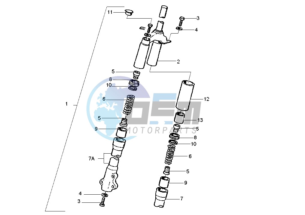 Front Fork