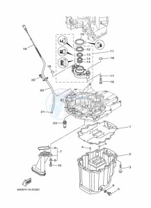 F350AETU drawing VENTILATEUR-DHUILE