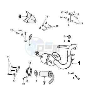 FIGHT LZWRC EU drawing EXHAUST