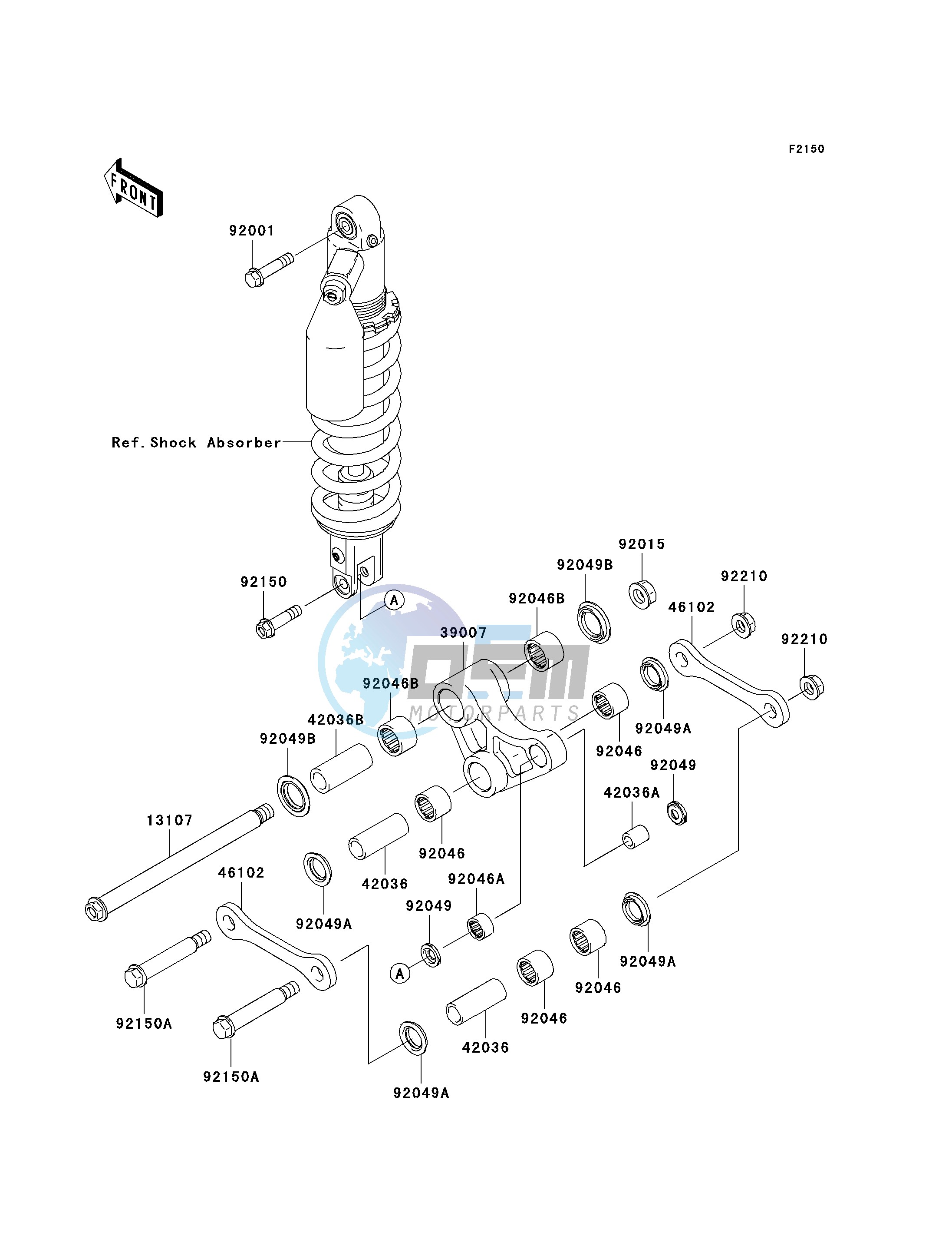 REAR SUSPENSION